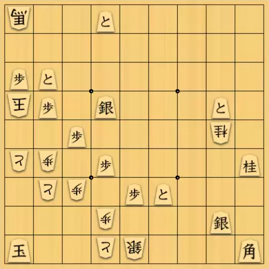 じんぽんチャンネルさんが投稿した詰将棋「№0125_211226_37手詰」のサムネイル画像