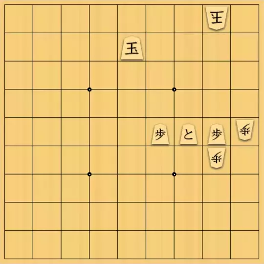 あたまかなさんが投稿した詰将棋「(^O^)／31手詰だよ　#1868」のサムネイル画像