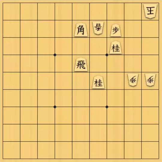 munetokiさんが投稿した詰将棋「詰将棋メーカー自作詰将棋No.236」のサムネイル画像