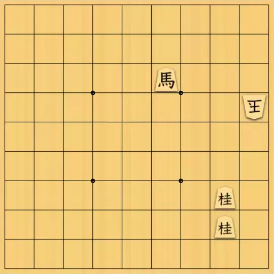 現ノ証拠さんが投稿した詰将棋「フルかっけー図式・ノーネーム13」のサムネイル画像