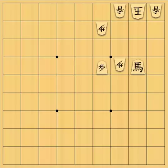 こきょうていさんが投稿した詰将棋「15手詰」のサムネイル画像
