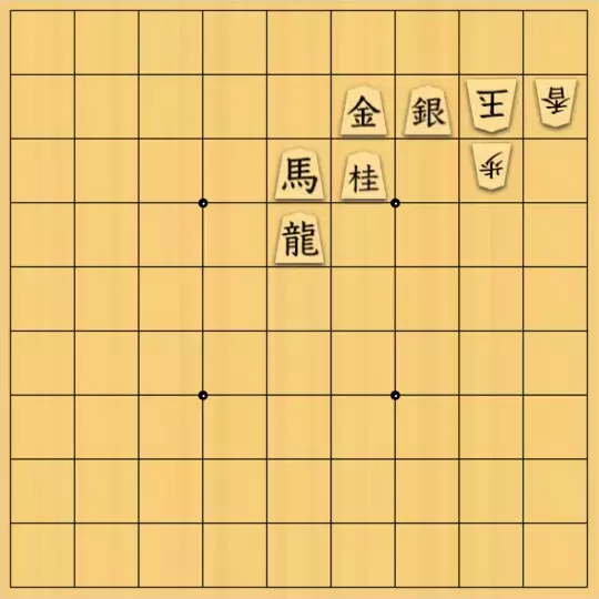 munetokiさんが投稿した詰将棋「詰将棋メーカー自作詰将棋No.355」のサムネイル画像