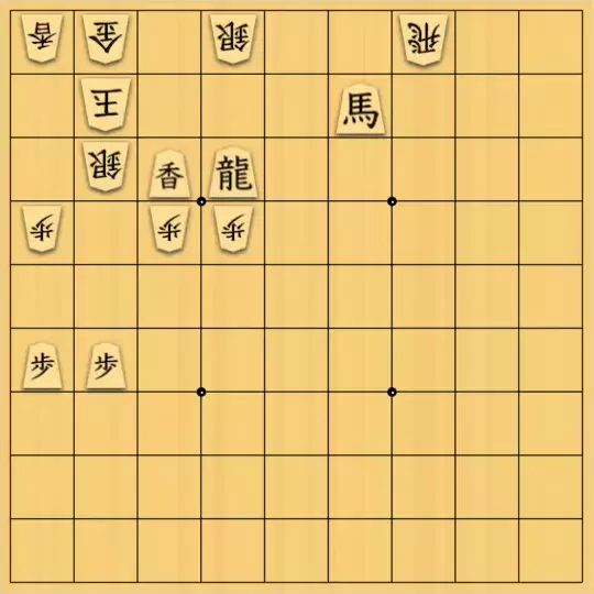 あたまかなさんが投稿した詰将棋「(^O^)／19手詰だよ　#1131」のサムネイル画像