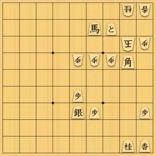 あたまかなさんが投稿した詰将棋「(^O^)／15手詰だよ　#1416」のサムネイル画像