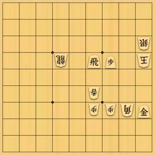 コセさんが投稿した詰将棋「#13（中級）」のサムネイル画像