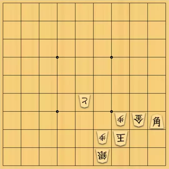 じんぽんチャンネルさんが投稿した詰将棋「№0025_210406_5手詰」のサムネイル画像