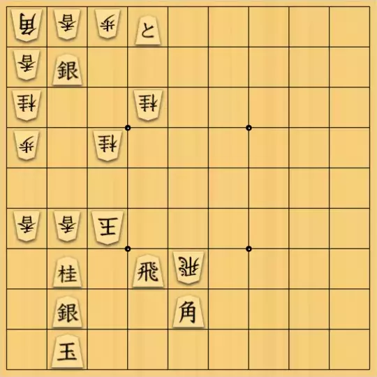 あたまかなさんが投稿した詰将棋「(^O^)／13手詰だよ　#743」のサムネイル画像