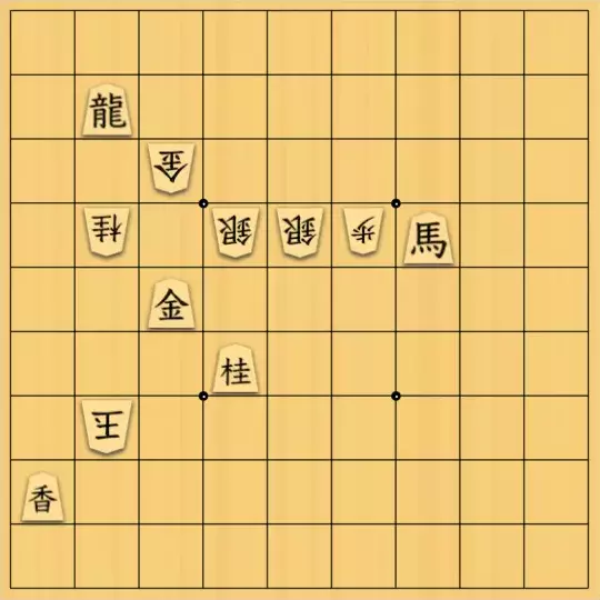 Takaさんが投稿した詰将棋「逃げ切れないですよ？」のサムネイル画像