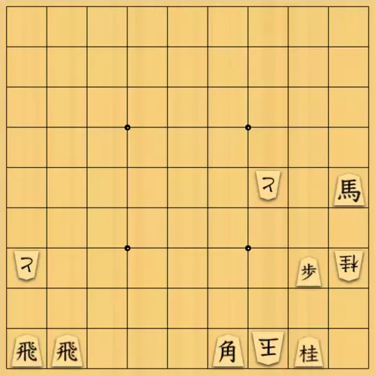 風みどりさんが投稿した詰将棋「打歩詰打開＋限定移動」のサムネイル画像