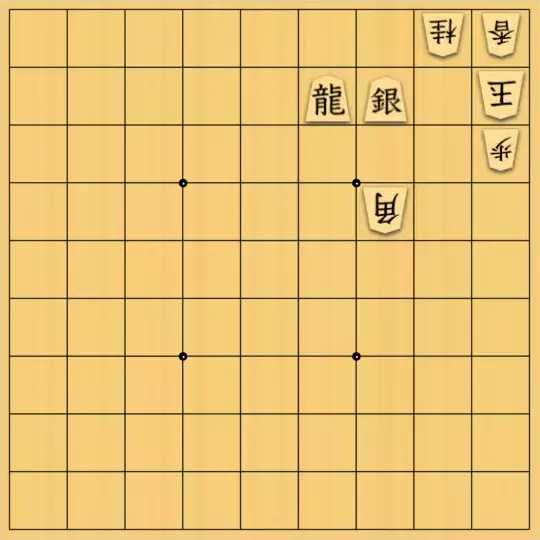 岡本英雄さんが投稿した詰将棋「七色図式」のサムネイル画像