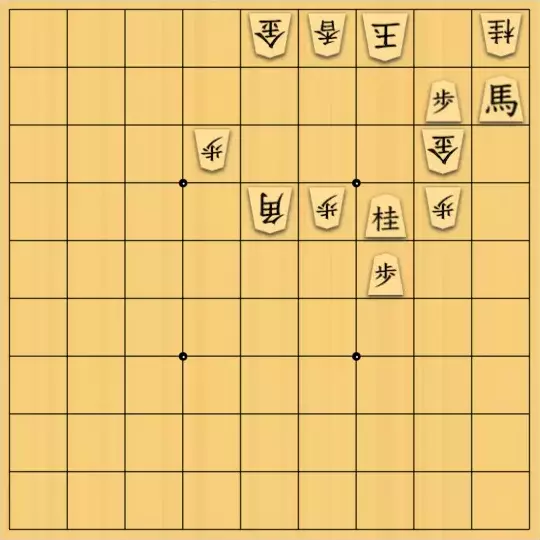 sugisho2さんが投稿した詰将棋「詰将棋8」のサムネイル画像