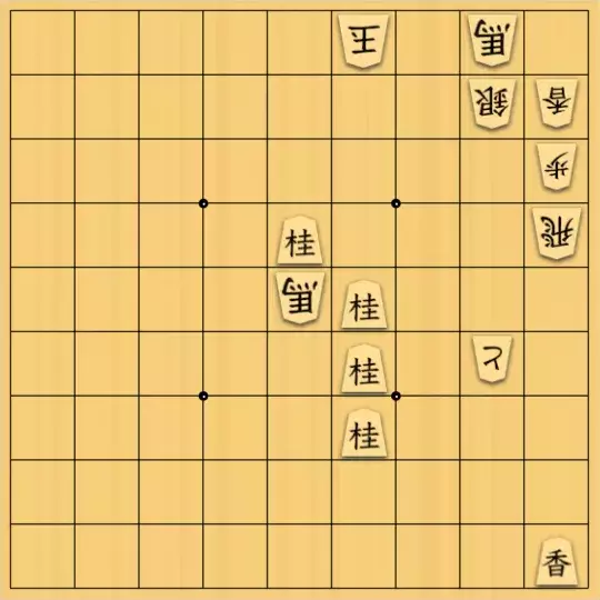 hyoersh2さんが投稿した詰将棋「銀のリフト」のサムネイル画像