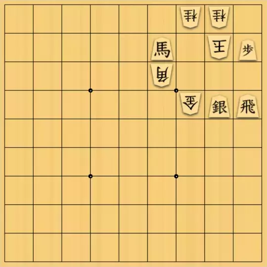 munetokiさんが投稿した詰将棋「詰将棋メーカー自作詰将棋No.292」のサムネイル画像
