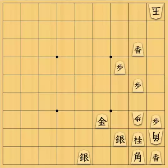 じんぽんチャンネルさんが投稿した詰将棋「№0655_240113_17手詰」のサムネイル画像