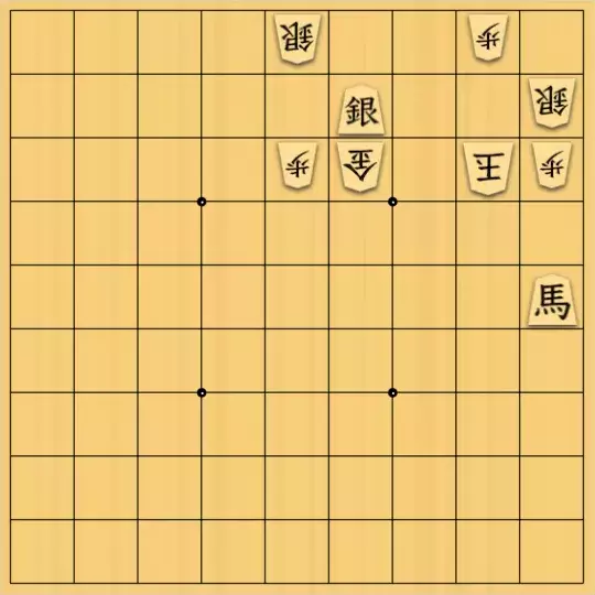 ルパンさんが投稿した詰将棋「No93」のサムネイル画像