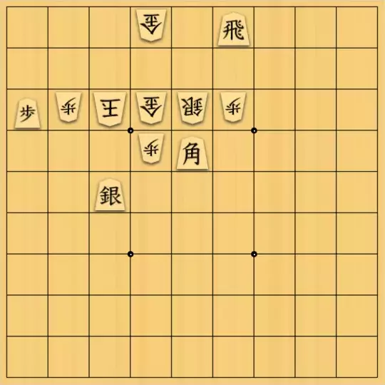 あたまかなさんが投稿した詰将棋「(^O^)／７手詰だよ　#780」のサムネイル画像