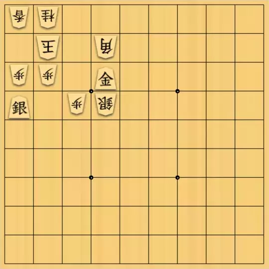 あたまかなさんが投稿した詰将棋「(^O^)／７手詰だよ　#1586」のサムネイル画像