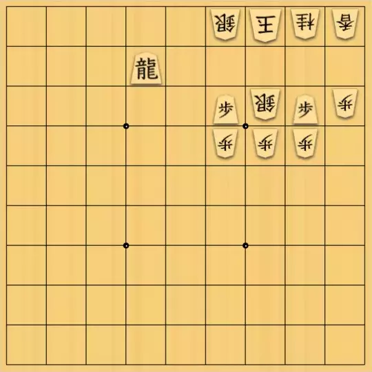 たつさんが投稿した詰将棋「簡単」のサムネイル画像