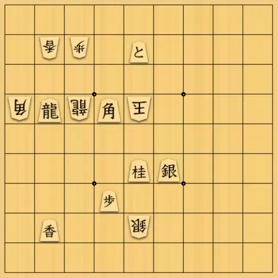 じんぽんチャンネルさんが投稿した詰将棋「№0060_210615_5手詰」のサムネイル画像