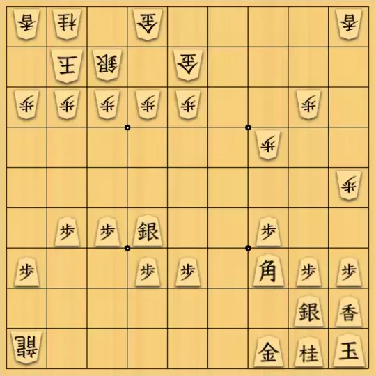 たいたいさんが投稿した詰将棋「簡単実践詰将棋」のサムネイル画像