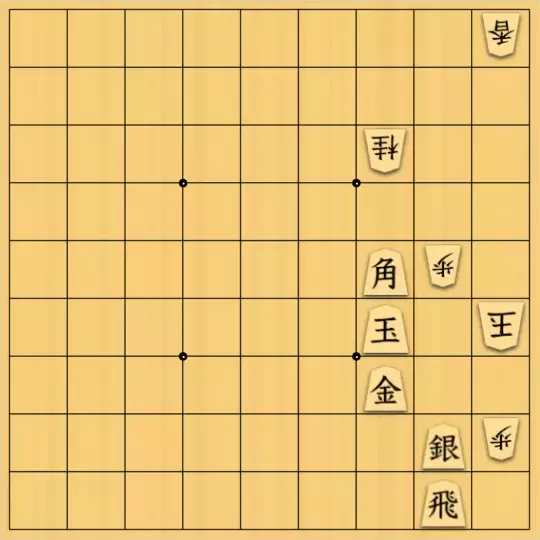 あたまかなさんが投稿した詰将棋「(^O^)／19手詰だよ　#599」のサムネイル画像