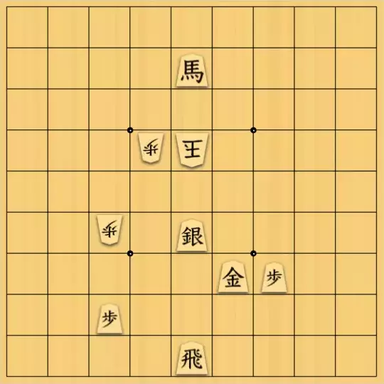 じんぽんチャンネルさんが投稿した詰将棋「№0817_240721_7手詰」のサムネイル画像