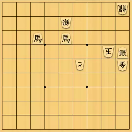 まめオニさんが投稿した詰将棋「私設ヤン詰20」のサムネイル画像