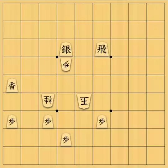 じんぽんチャンネルさんが投稿した詰将棋「№0377_230401_13手詰」のサムネイル画像