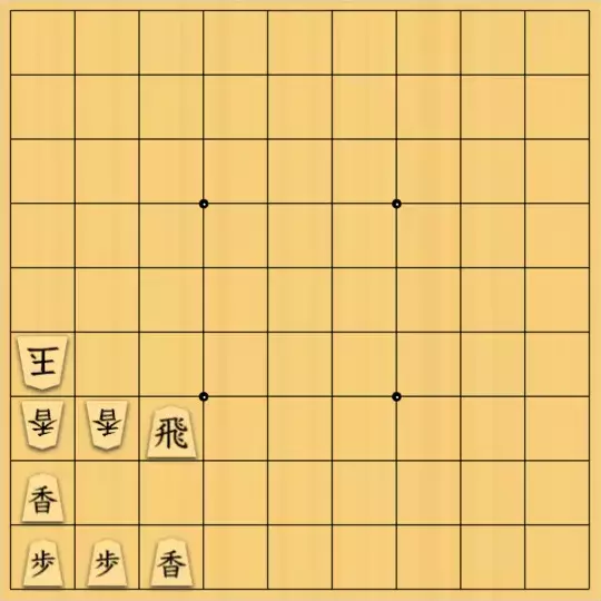 岡本英雄さんが投稿した詰将棋「初形曲詰「ヒ」」のサムネイル画像