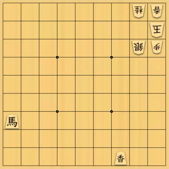 大林満さんが投稿した詰将棋「金で決める、5手詰」のサムネイル画像