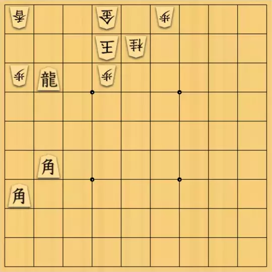 あたまかなさんが投稿した詰将棋「(^O^)／13手詰だよ　#1336」のサムネイル画像