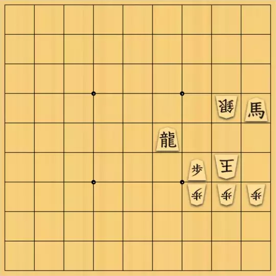 じんぽんチャンネルさんが投稿した詰将棋「№0287_221229_5手詰」のサムネイル画像