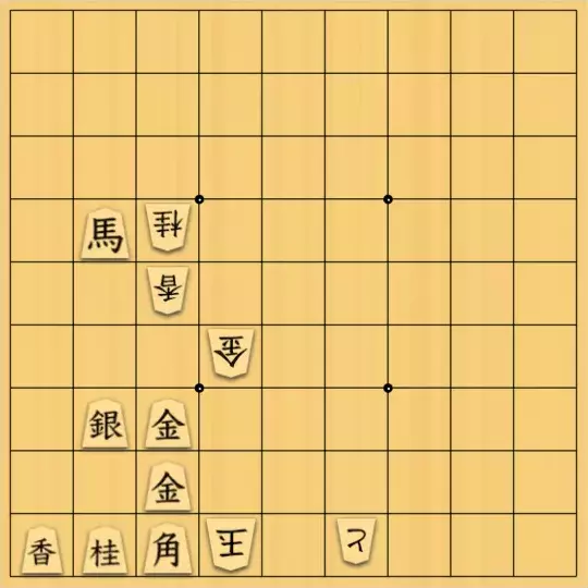 mtmtさんが投稿した詰将棋「ダイヤモンド穴熊」のサムネイル画像