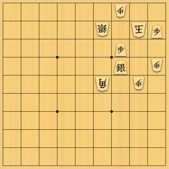 こきょうていさんが投稿した詰将棋「11手詰」のサムネイル画像
