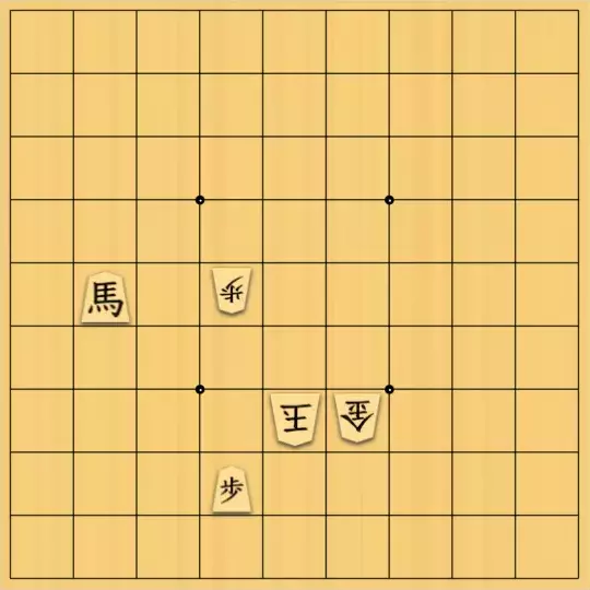 鳩森美羽さんが投稿した詰将棋「協力詰#1」のサムネイル画像