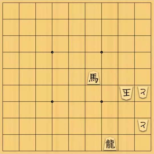 justiceさんが投稿した詰将棋「合駒問題11(中級・13手)」のサムネイル画像