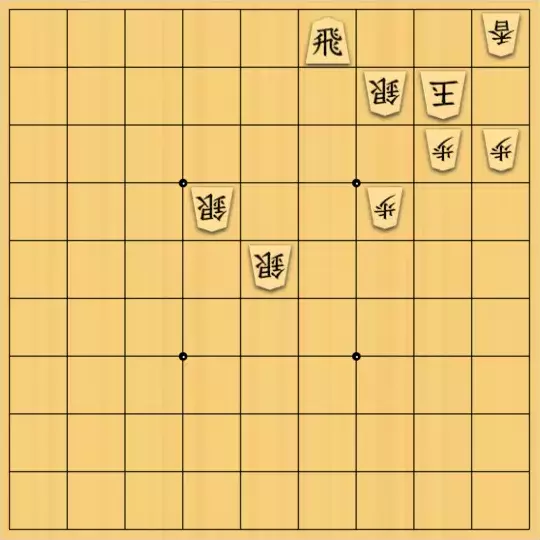 こきょうていさんが投稿した詰将棋「19手詰」のサムネイル画像