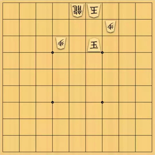 尾形さんが投稿した詰将棋「禁欲協力詰7手」のサムネイル画像