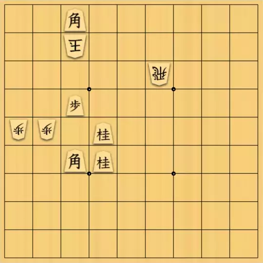 あたまかなさんが投稿した詰将棋「(^O^)／19手詰だよ　#1628」のサムネイル画像