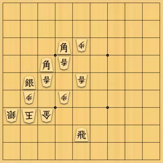 じんぽんチャンネルさんが投稿した詰将棋「№0226_221019_7手詰」のサムネイル画像