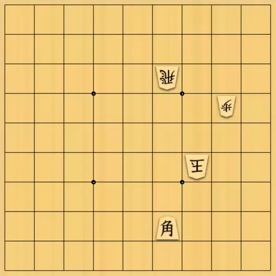 占魚亭さんが投稿した詰将棋「Isardam協力詰 ７手」のサムネイル画像