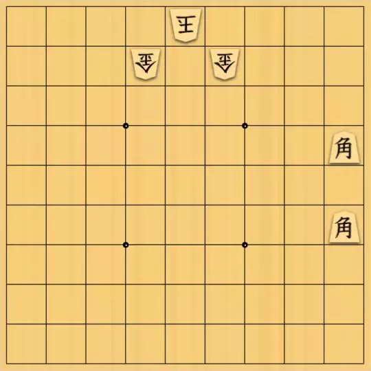 ぴよたろうさんが投稿した詰将棋「［格言］角の利きは一万回確かめよ（初心者向け）」のサムネイル画像