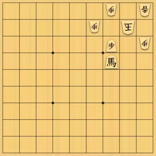こきょうていさんが投稿した詰将棋「13手詰」のサムネイル画像
