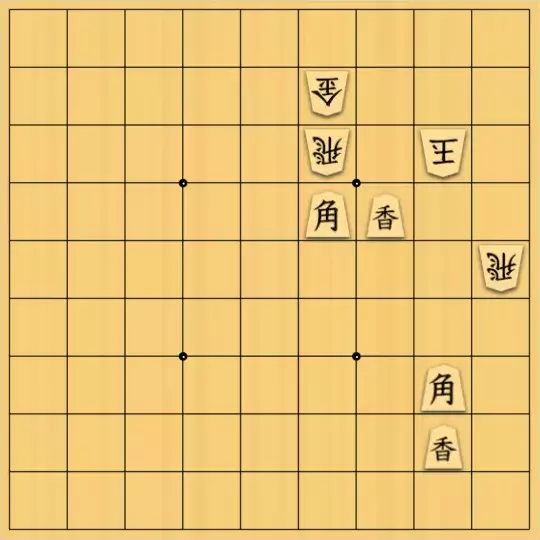 もじゃのやさんが投稿した詰将棋「詰将棋No.131」のサムネイル画像