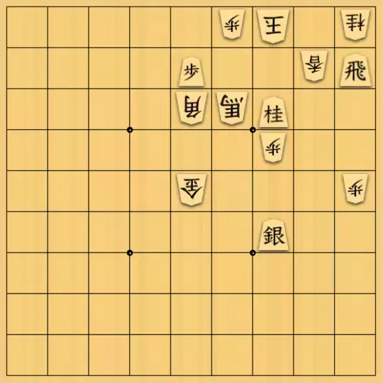 あたまかなさんが投稿した詰将棋「(^O^)／33手詰だよ　#1107」のサムネイル画像