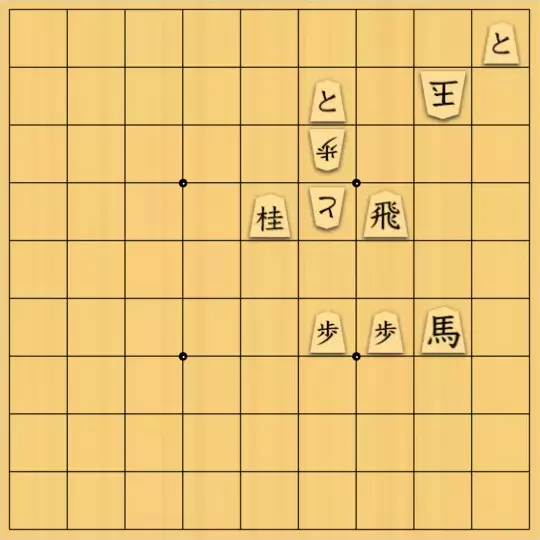 keima82さんが投稿した詰将棋「持ち歩が登場しない打歩回避」のサムネイル画像