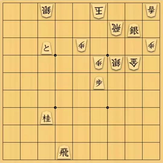 kitotchさんが投稿した詰将棋「改作の改作」のサムネイル画像
