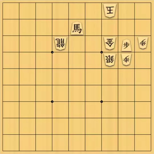 バビル３世さんが投稿した詰将棋「紀南支部用12月詰将棋」のサムネイル画像
