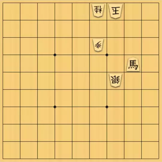 こきょうていさんが投稿した詰将棋「13手詰」のサムネイル画像