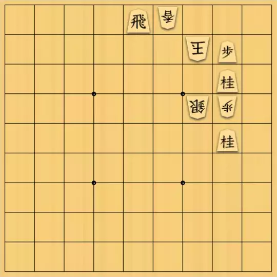 munetokiさんが投稿した詰将棋「ツイッター自作詰将棋 No.332」のサムネイル画像